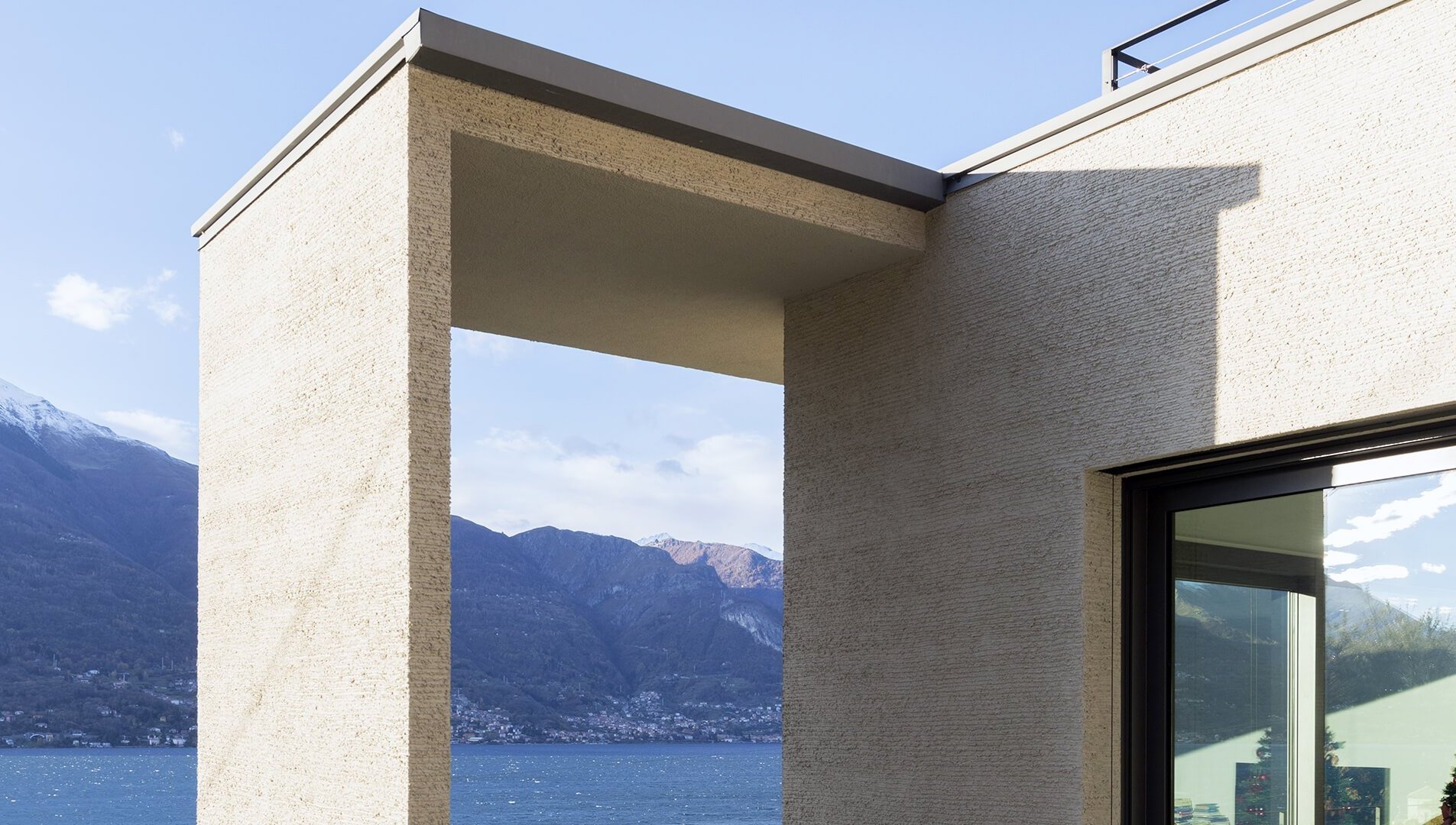 Villa privata a Dervio